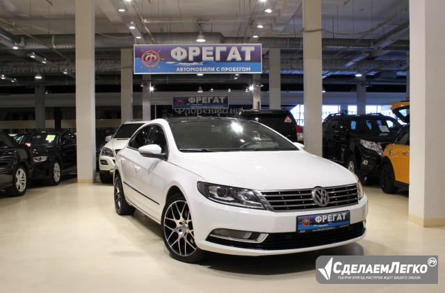 Volkswagen Passat CC 1.8 AT, 2012, седан Москва - изображение 1
