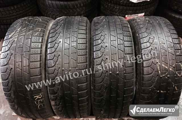 Pirelli sottozero RSC R17 225/60 липучки Казань - изображение 1