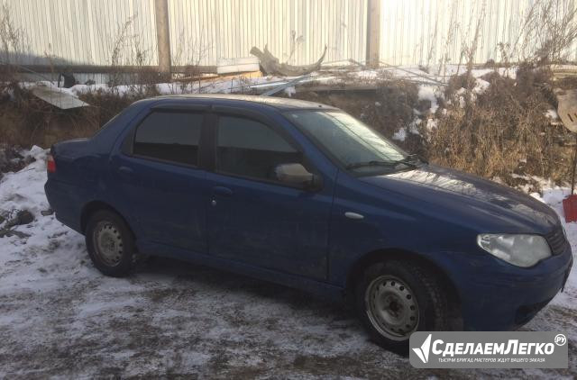 FIAT Albea 1.6 МТ, 2007, седан Екатеринбург - изображение 1
