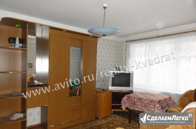 1-к квартира, 31 м², 3/5 эт. Егорьевск - изображение 1