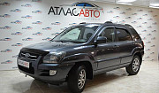 KIA Sportage 2.0 AT, 2008, внедорожник Москва