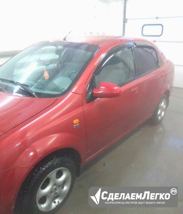 Chevrolet Aveo 1.4 МТ, 2004, седан Узловая - изображение 1