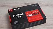 MSI RX 560 4Gb новая, полная гарантия Саратов