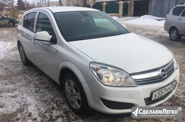 Opel Astra 1.8 AT, 2010, хетчбэк Оренбург - изображение 1