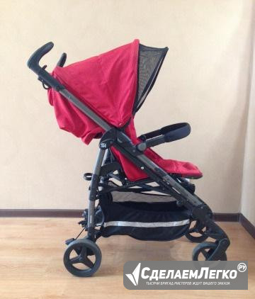 Прогулочная коляска Peg-Perego Si Благовещенск - изображение 1