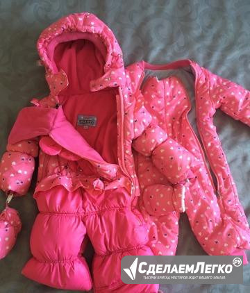Продам конверт/комбинезон 2 в 1 Чита - изображение 1