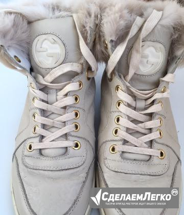 Кеды Gucci Ростов-на-Дону - изображение 1