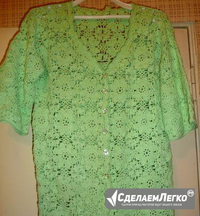 Вязанные кофта и туника Нижний Новгород - изображение 1