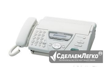 Факс Panasonic KX-FT78RU Омск - изображение 1