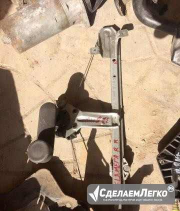 Механический стеклоподъемник для Опель омега б Москва - изображение 1