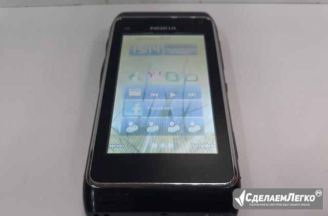 Телефон Nokia n8 Арт.61861 Нижний Новгород - изображение 1