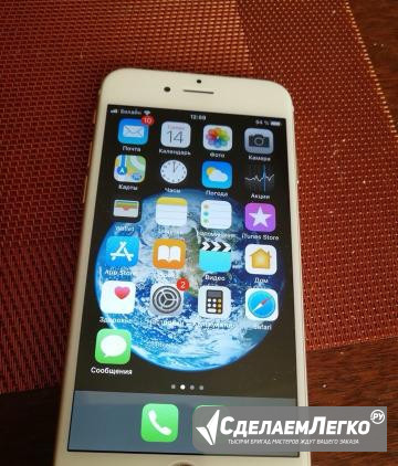 iPhone 6 16 Gb,Ростест, в отличном состоянии Мытищи - изображение 1