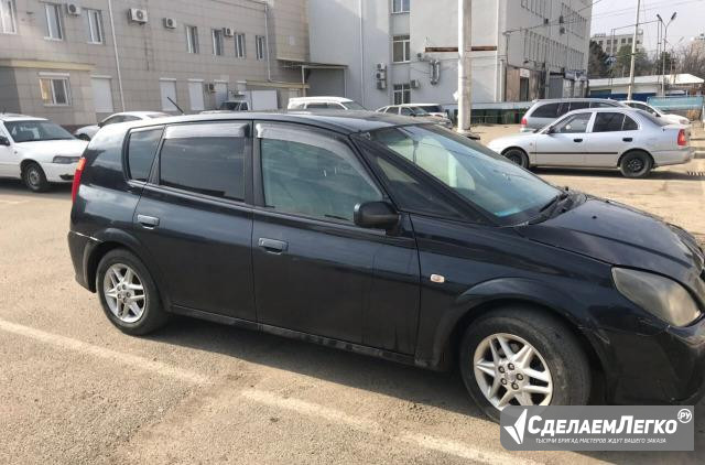 Toyota Opa 1.8 AT, 2001, универсал, битый Краснодар - изображение 1