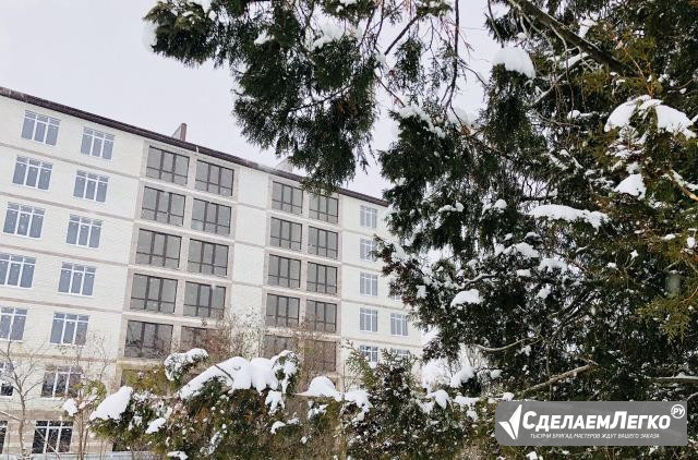 1-к квартира, 36.6 м², 7/7 эт. Ставрополь - изображение 1