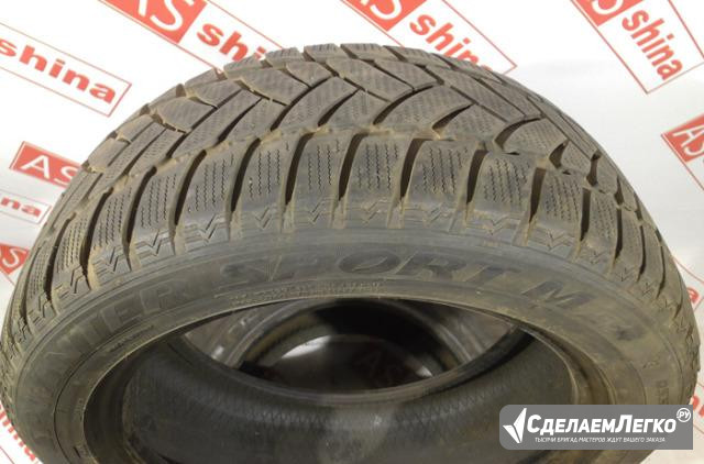 235 55 17 96R Dunlop SP Winter Sport M3 Москва - изображение 1