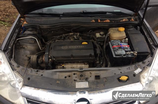 Opel Astra H Москва - изображение 1