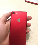 iPhone 7 red 128gb Москва
