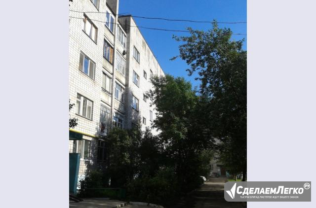 2-к квартира, 46 м², 1/5 эт. Ижевск - изображение 1