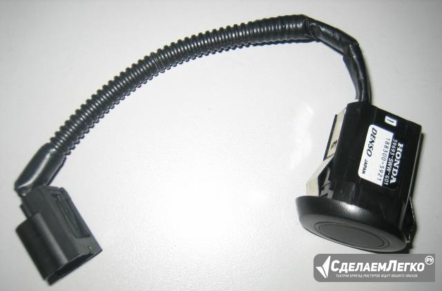 Датчик парктроника Honda CR-V 39693-SWW-G01 Москва - изображение 1