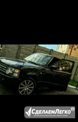 Land Rover Range Rover 4.4 AT, 2004, внедорожник Москва - изображение 1