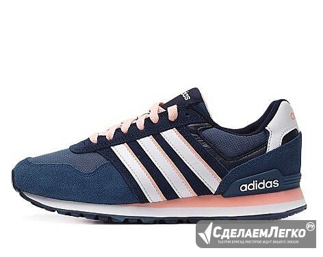 Кроссовки adidas Neo 10K W Серпухов - изображение 1