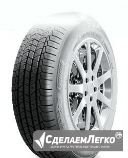 Шины R18 Tigar 225/55R18 98V Summer SUV новые Москва - изображение 1