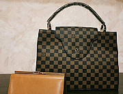 Сумка Louis Vuitton и кошелёк Dolce Gabbana Москва