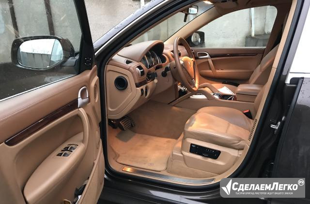 Porsche Cayenne S 4.8 AT, 2008, внедорожник Москва - изображение 1
