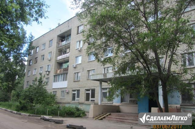 Комната 18 м² в 4-к, 3/5 эт. Саратов - изображение 1