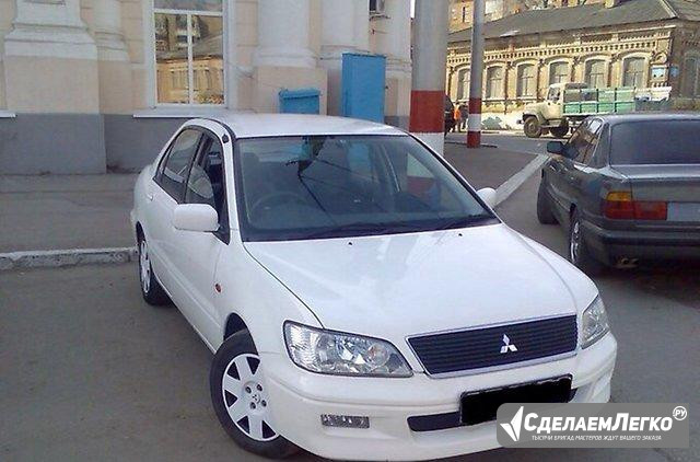 Дмрв на Mitsubishi Lancer Cedia Челябинск - изображение 1