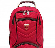 Швейцарский Городской рюкзак Swissgear 1565 красны Москва