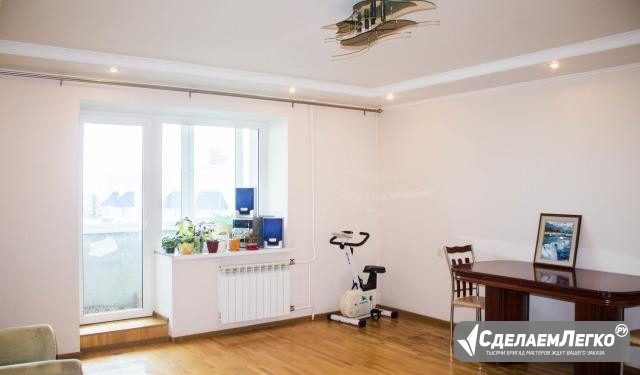 3-к квартира, 110 м², 10/15 эт. Самара - изображение 1