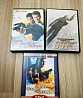 Сборник фильмов про агента 007 на DVD Надым