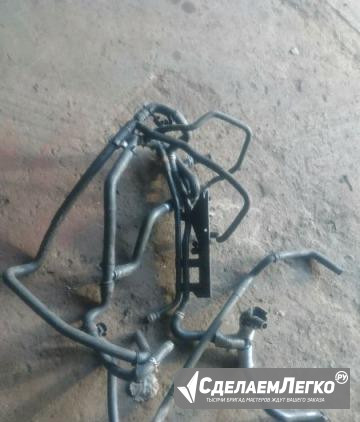 Комплект патрубков б.у для Ленд Ровер Фрилендер 1 Москва - изображение 1