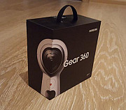 Samsung gear 360 камера Москва
