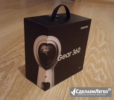 Samsung gear 360 камера Москва - изображение 1