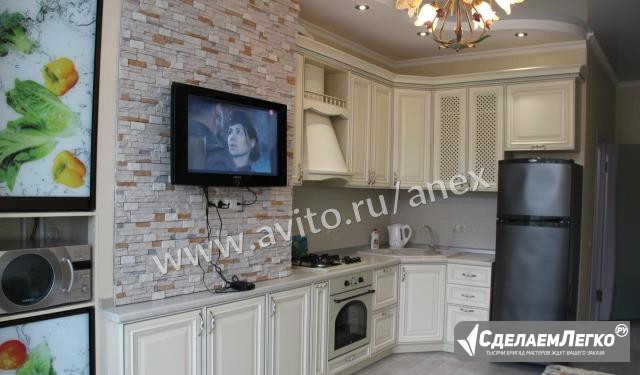 1-к квартира, 43 м², 2/7 эт. Геленджик - изображение 1