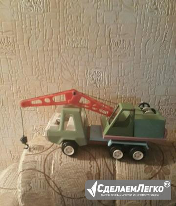 Кран грузовик СССР Москва - изображение 1