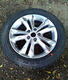 215/55 R17 диск шина nexen classe kia optima Москва