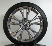 Колеса на BMW X5-X6 599 стиль Москва