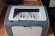 Принтер HP LaserJet P1102s Москва