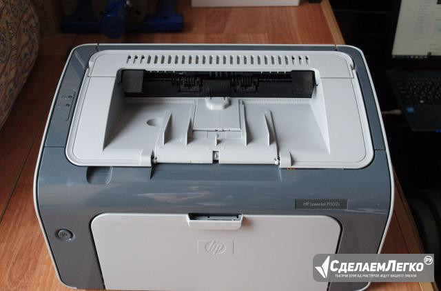 Принтер HP LaserJet P1102s Москва - изображение 1