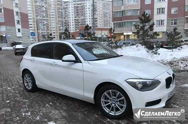 BMW 1 серия 1.6 AT, 2012, хетчбэк Москва - изображение 1