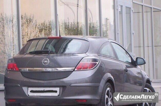 Opel Astra GTC 1.6 МТ, 2010, хетчбэк Екатеринбург - изображение 1