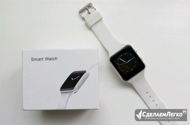 Смарт часы Apple watch Канаш - изображение 1