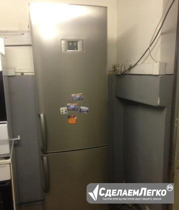 LG GA-479 utpa холодильник б/у с артикулом Санкт-Петербург - изображение 1