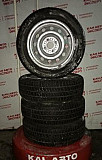 Летняя кама 175/65 R14 + диск 4*98 Казань