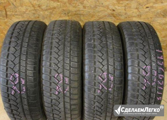 Зимние шины R17 205 50 Continental TS790 q1 2-4шт Москва - изображение 1