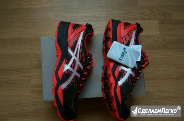 Кроссовки Asics Ставрополь - изображение 1