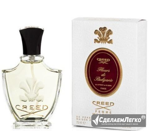 Creed Fleurs de Bulgarie флакон, оригинал Москва - изображение 1